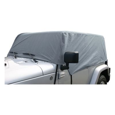 RT Off-Road Rough Trail Cab Cover (Gray) - CC10509